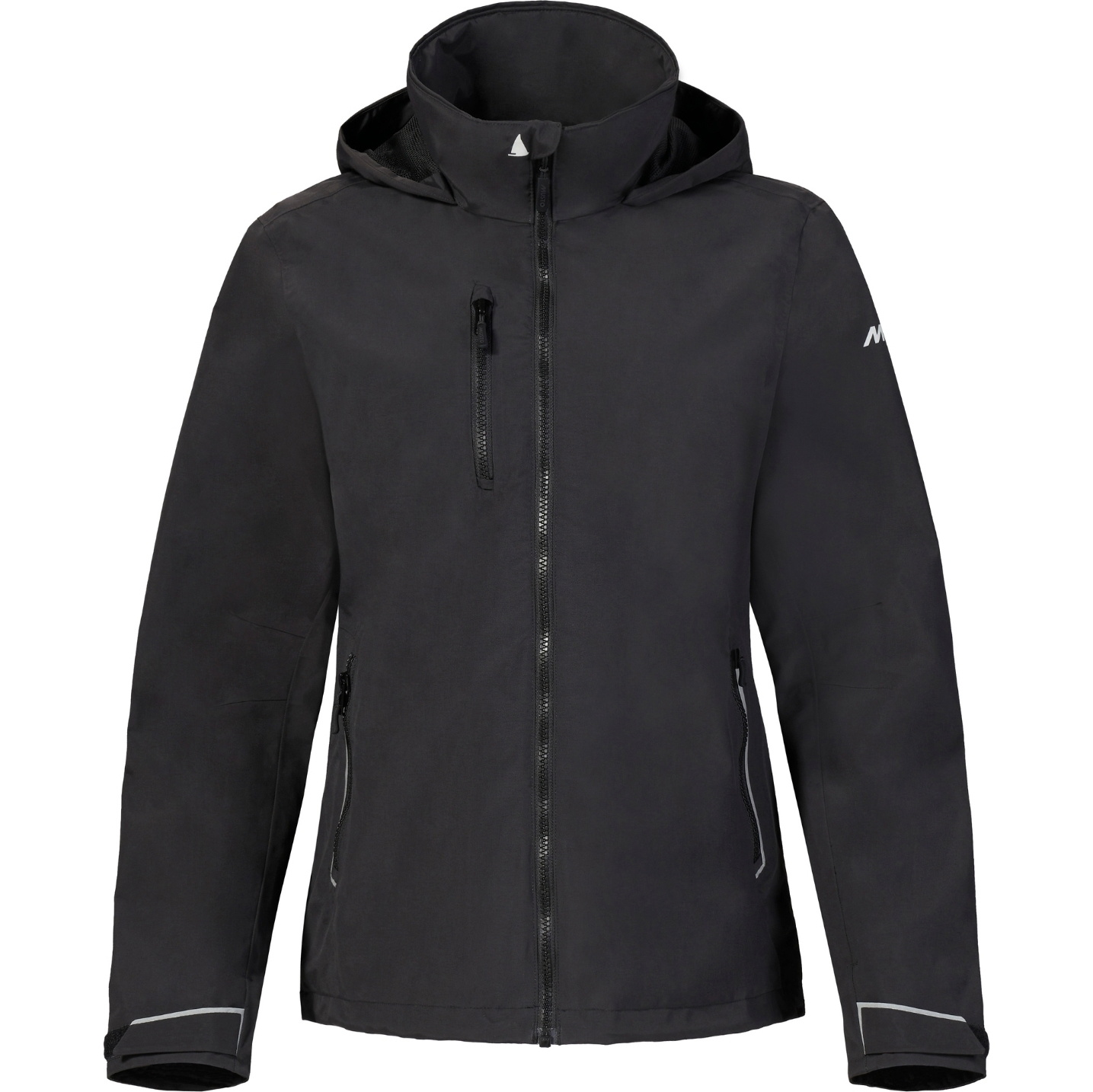 2026 Musto Mujer Sardinia Chaqueta 82619 - Black